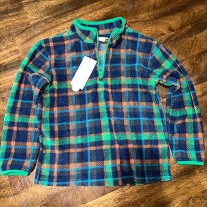 boy Cat and Jack zip up sweatshirt